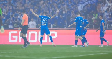 الدوري السعودي.. الهلال يتفوق على الأهلي بثنائية فى الشوط الأول