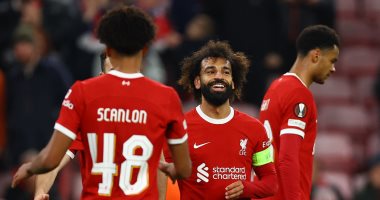 محمد صلاح يقود هجوم ليفربول فى التشكيل المتوقع ضد كريستال بالاس