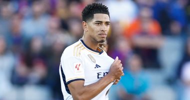 ريال مدريد يعلن تشخيص إصابة بيلينجهام وغيابه لمدة شهر