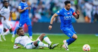 الهلال فى ضيافة الفتح لتعزيز صدارة ترتيب الدورى السعودى