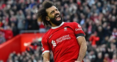 تعرف على ترتيب محمد صلاح بين أفضل هدافى أوروبا 2023