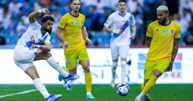 حكم نهائى كوبا ليبرتادوريس يدير مباراة الهلال والنصر فى الدوري السعودي