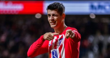 موراتا يعود لقائمة أتلتيكو مدريد أمام الإنتر في ثمن نهائي أبطال أوروبا