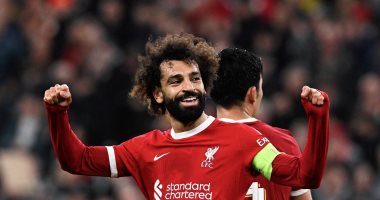 محمد صلاح ينافس على جائزة أفضل لاعب من جلوب سوكر 2023