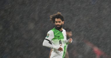 جيرمين ديفو: محمد صلاح لاعب مهارى يظهر سحره فى منطقة الجزاء