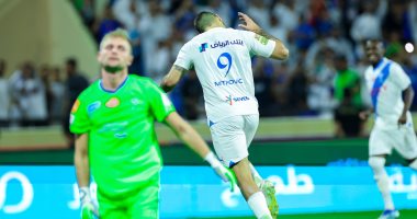 ملخص وأهداف مباراة الفتح ضد الهلال في الدوري السعودي