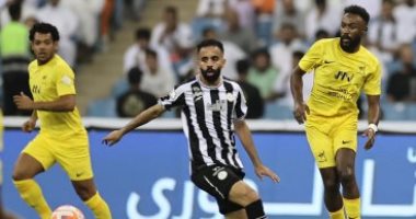 ملخص وأهداف مباراة الشباب ضد الاتحاد في الدوري السعودي