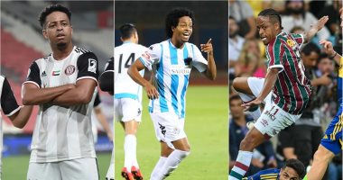 كينو التاريخى مع فلومينينسي .. هجر الأندية العربية وتمنته جماهير الأهلى والزمالك
