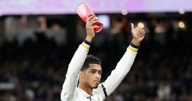 ريال مدريد يحسم مصير بيلينجهام من المشاركة ضد فالنسيا