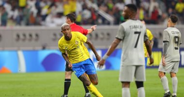 ملخص وأهداف مباراة الدحيل ضد النصر 2-3 فيى دورى أبطال آسيا