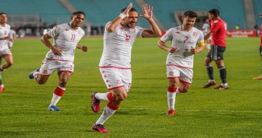 على معلول مهدد بالغياب عن منتخب تونس فى تصفيات كأس العالم