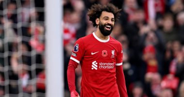 محمد صلاح يتربع على عرش أفضل 10 هدافين فى الجيل الحالى بالدوري الإنجليزي
