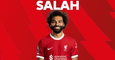 ليفربول مباشر .. محمد صلاح يتوج بجائزة الأفضل فى مباراة برينتفورد