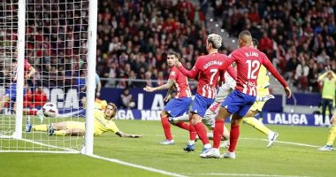 أتلتيكو مدريد يزيد أوجاع فياريال 3-1 في الدوري الإسباني.. فيديو