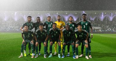 مانشينى يعلن قائمة منتخب السعودية الأولية لبطولة كأس آسيا 2023