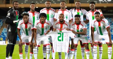 مجموعة مصر.. التعادل يحسم لقاء بوركينا فاسو وغينيا بيساو بتصفيات كأس العالم