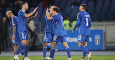 منتخب إيطاليا يواجه تركيا وديًا استعدادا لمجموعة الموت فى يورو 2024
