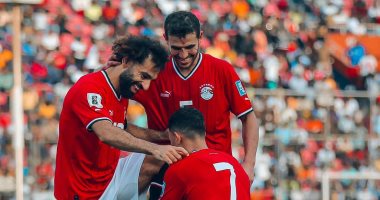 أهداف الأحد.. مصر تتخطى سيراليون.. وسوبر هاتريك لـ لوكاكو