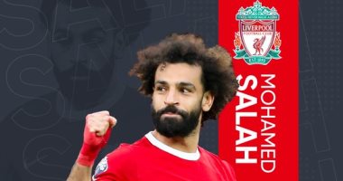 محمد صلاح أفضل لاعب من رابطة اللاعبين المحترفين للمرة الثانية على التوالي