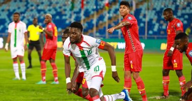 مجموعة مصر.. بوركينا فاسو تتخطى إثيوبيا 3-0 بتصفيات أفريقيا لكأس العالم