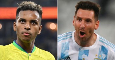 التشكيل المتوقع لكلاسيكو البرازيل ضد الأرجنتين فى تصفيات كأس العالم 2024