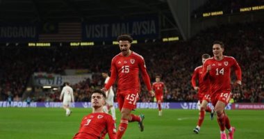 تصفيات يورو 2024.. ويليامز يضع ويلز فى المقدمة أمام تركيا بالشوط الأول
