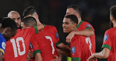 منتخب المغرب.. الراكركى عن الفوز على تنزانيا: مفتاح الثقة فى الكان