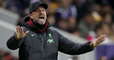 ليفربول ضد آرسنال.. كلوب: نحترم الجانرز.. ولن نفرط في الفوز