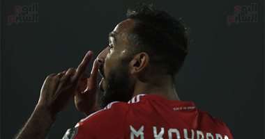 كهربا ينافس محمود صابر وكريستو على أجمل هدف فى أفريقيا.. إنفو جراف