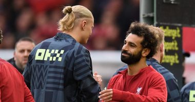 الجارديان: محمد صلاح سابع أفضل لاعب فى العالم 2023 وهالاند فى الصدارة