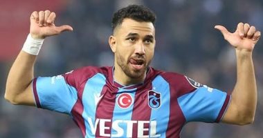 تريزيجيه أساسيا مع طرابزون سبور أمام بشكتاش فى الدوري التركي