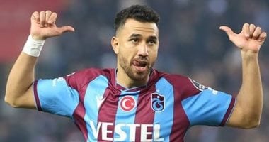تريزيجيه يقود طرابزون أمام هاتاي سبور لاقتحام المربع الذهبي للدوري التركى