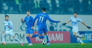 ملخص وأهداف نافباخور ضد الهلال 0-2 فى دورى أبطال أسيا