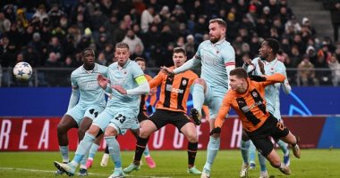 دوري أبطال أوروبا.. لاتسيو يضرب سيلتك بثنائية وشاختار يشعل مجموعة برشلونة