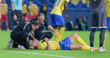 رونالدو يغيب عن تدريب النصر اليوم قبل ديربي الرياض أمام الهلال