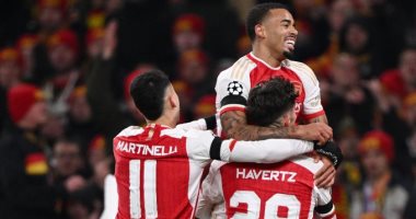 12 ناديا حسمت التأهل لدور الـ 16 فى دوري أبطال أوروبا حتى الآن