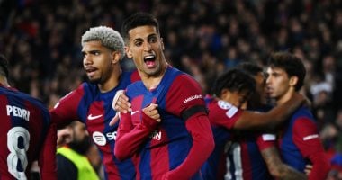 برشلونة يكشف فى بيان رسمى حالة كانسيلو وسبب استبعاده أمام أتلتيكو مدريد