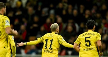 ملخص وأهداف ميلان ضد بوروسيا دورتموند 1-3 فى دوري أبطال أوروبا