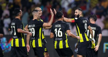 ملخص وأهداف مباراة الاتحاد ضد الخليج فى الدوري السعودي