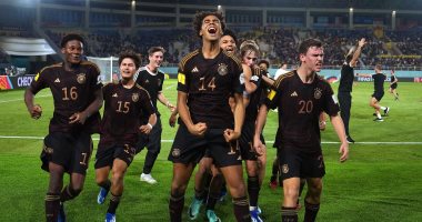 أرقام لا تفوتك من كأس العالم تحت 17 سنة قبل نهائى ألمانيا وفرنسا