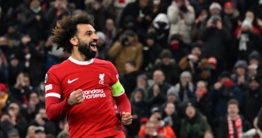 محمد صلاح يقود هجوم ليفربول أمام كريستال بالاس فى الدوري الإنجليزي