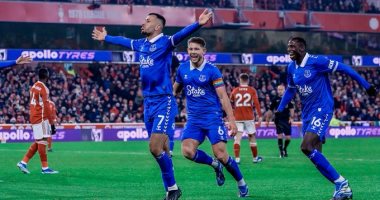 إيفرتون ثالث أكثر الأندية تحقيقا للنقاط خارج الأرض في الدوري الإنجليزي