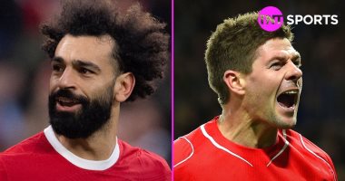 محمد صلاح يواصل تحطيم أرقام أسطورة ليفربول بعد أسيست ضد فولهام.. فيديو