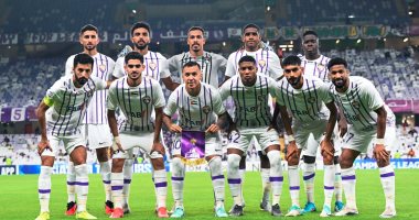 العين ضيفاً على أهال والدحيل يستضيف برسيبوليس فى دوري أبطال آسيا