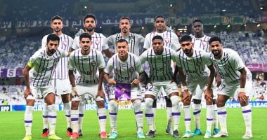 العين ضد يوكوهاما.. أرقام لا تفوتك قبل نهائى دوري أبطال آسيا 2024