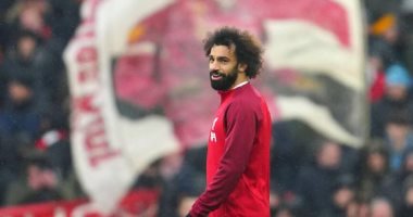 محمد صلاح خارج قائمة ليفربول لمواجهة سانت جيلواز بالدوري الأوروبي