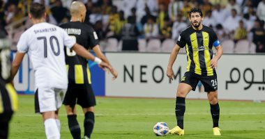 أحمد حجازى يتصدر قائمة الاتحاد فى كأس العالم للأندية