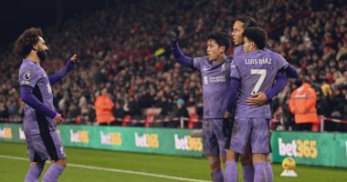 ليفربول مهدد بفقدان 14 لاعبا أمام نوتينجهام اليوم فى الدوري الإنجليزي