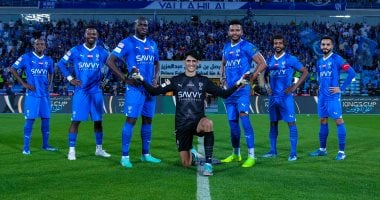 بالأرقام.. جماهير الهلال تتصدر قائمة الأكثر حضورا فى الدورى السعودى والنصر وصيفا