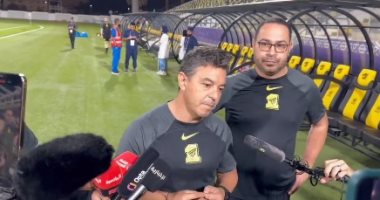 مدرب الاتحاد: جاهزون للأهلى.. وكثرة الأجانب لا تمنحنا الأفضلية